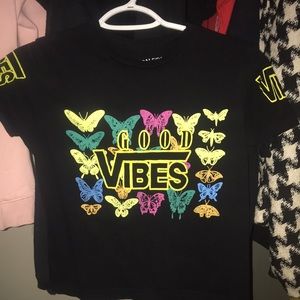 SMALL GOODVIBES SHIRT